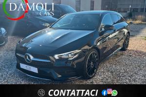 Mercedes-benz CLA 220 220D SHOOTING BRAKE AUTO