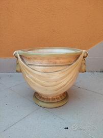 vaso in ceramica 25,5cm