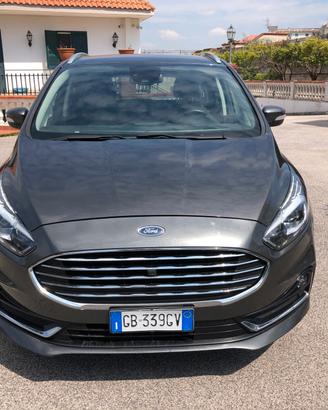 Ford S-Max 2.0 EcoBlue 190CV Start&Stop Aut. Titan