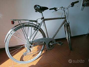 Bicicletta uomo "Egam" (Meldola), tg 54-58, M-L