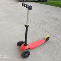 Monopattino bambini 3/5 anni