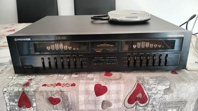 Pioneer GR-555 Equalizzatore grafico