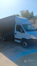 IVECO DAYLI 35.18 RIBALTABILE