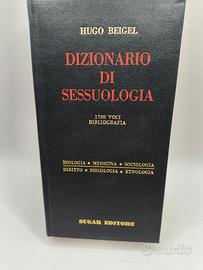 Dizionario di sessuologia