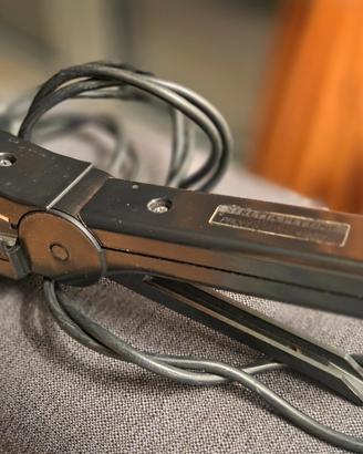 Piastra Professional Line stretta con pettine