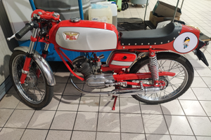 Moto Morini corsarino zz