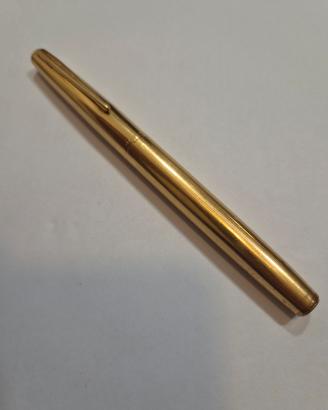 Penna Stilografica Waterman Vintage - Pennino 14 k