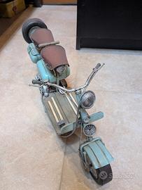 modellino lambretta 
