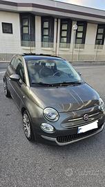 Fiat 500 lounge 1.2 gpl 2017