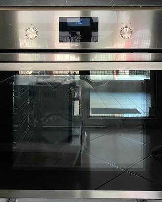 IKEA BEJUBLAD RAFFINERAD - Forno da incasso