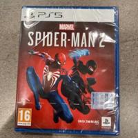 Spider-man 2 ps5 nuovo sigillato ITA