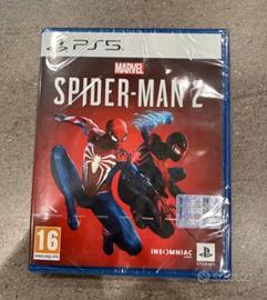 Spider-man 2 ps5 nuovo sigillato ITA