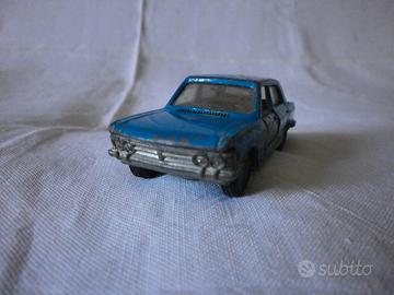 ミニカー MERCURY FIAT 130 MERCURY-ITALY 26 Scala 1/43 | FIAT 130 BERLINA SILVER