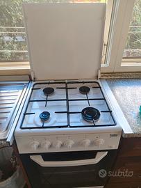 cucina forno elettrico Beko 50x50