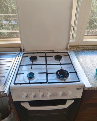 cucina forno elettrico Beko 50x50