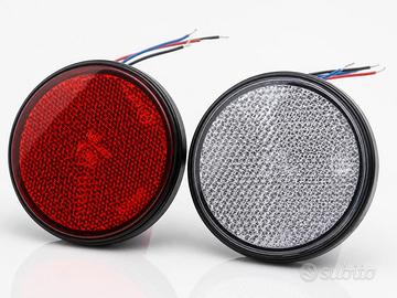 KIT FARETTI ALFA MITO ROSSO + BIANCO + RESISTENZA 
