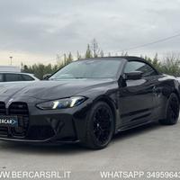 BMW Serie 4 M4 Competition M xDrive Cabrio