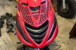 SMEMBRO ZIP SP 50-180 (con libretto)