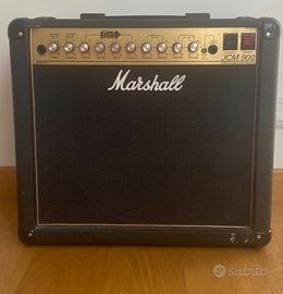 Marshall JCM 900 combo 50 watt