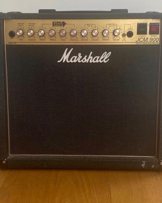 Marshall JCM 900 combo 50 watt