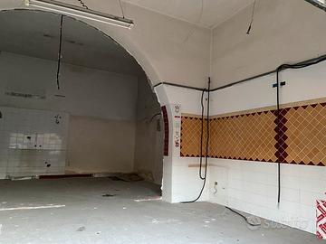 Locale per attività commerciali