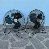 Ventilatori 3 velocitá