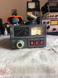 AMPLIFICATORE ZG BV 131 PENULTIMA SERIE