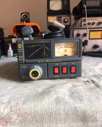 AMPLIFICATORE ZG BV 131 PENULTIMA SERIE