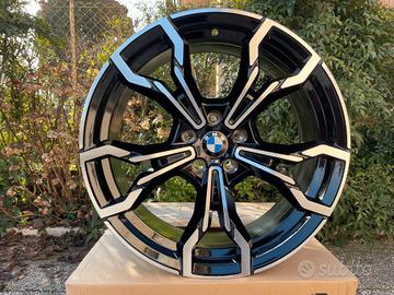 CERCHI 19 BMW 765 M X3/X4 MADE IN GERMANY