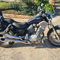 Moto Yamaha 2yl