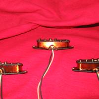 pickups per Fender