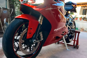Ducati Panigale 1299