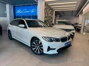 BMW Serie 3 Touring 320d mhev 48V Sport auto