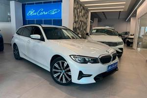 BMW Serie 3 Touring 320d mhev 48V Sport auto
