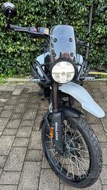 Royal Enfield Himalayan 450 - 2024