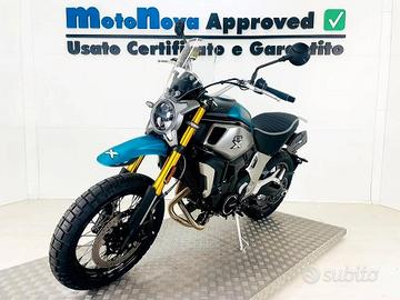 Cfmoto 700cl-x adventure motonova