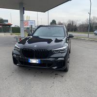 BMW X5  xdrive 30d Msport Mhev 48V