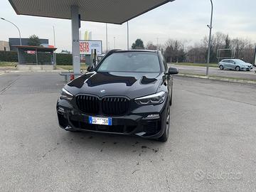 BMW X5  xdrive 30d Msport Mhev 48V