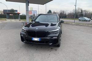 BMW X5  xdrive 30d Msport Mhev 48V