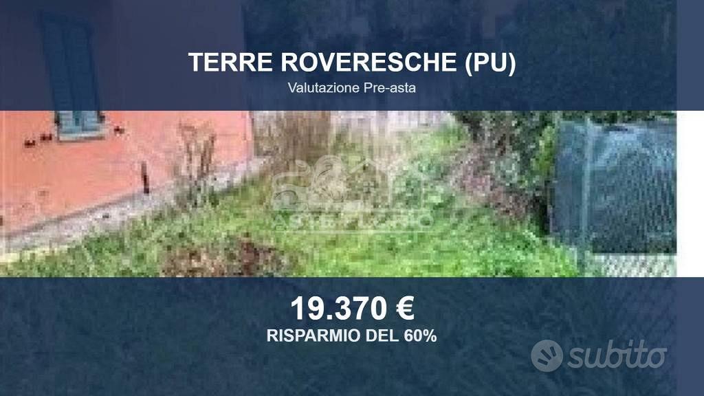 Immobile in asta di 638 m² a Terre Roveresche - Vista 2