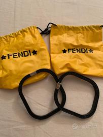 Coppia Fendi bracciali