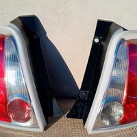 FANALI POSTERIORI ABARTH - FIAT 500
