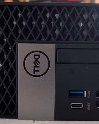 Dell OptiPlex 5070 SFF i7-9700 32Gb ddr4 500Gb NVM