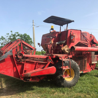 Mietitrebbia Massey Ferguson