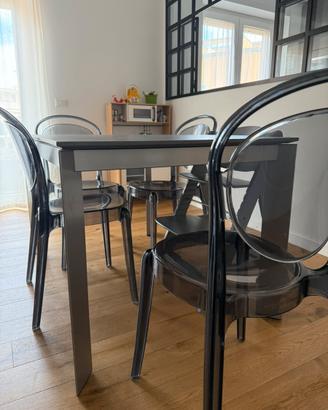 4 Sedie Calligaris