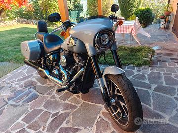 Harley-Davidson Softail Sport Glide - 2024