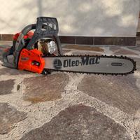 motosega Oleo-Mac GS-411 nuova