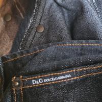 jeans D&G