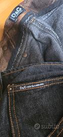 jeans D&G