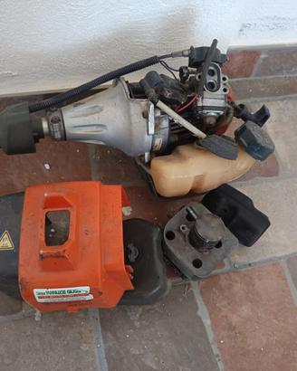 decespugliatore husqvarna 233rj